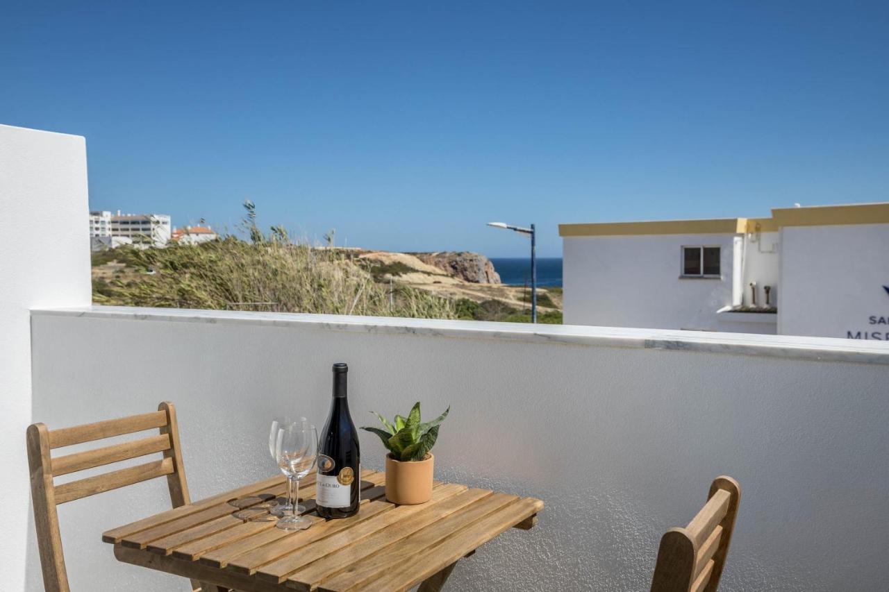 Sunset Apartment Sagres Exterior foto