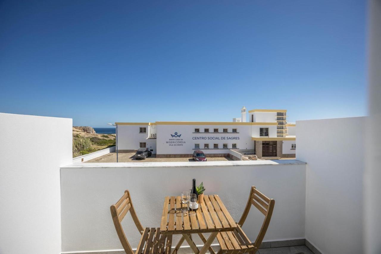 Sunset Apartment Sagres Exterior foto