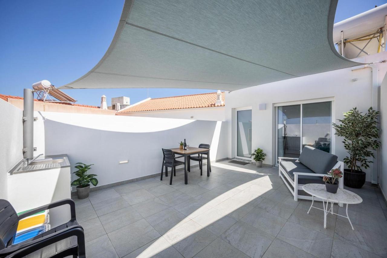 Sunset Apartment Sagres Exterior foto